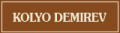 Kolyo Demirev