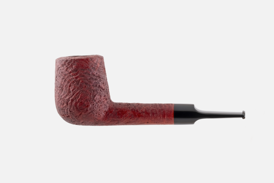 Alan Brothers - Sandblast Fairmount Burgundy Pipo Filtresiz