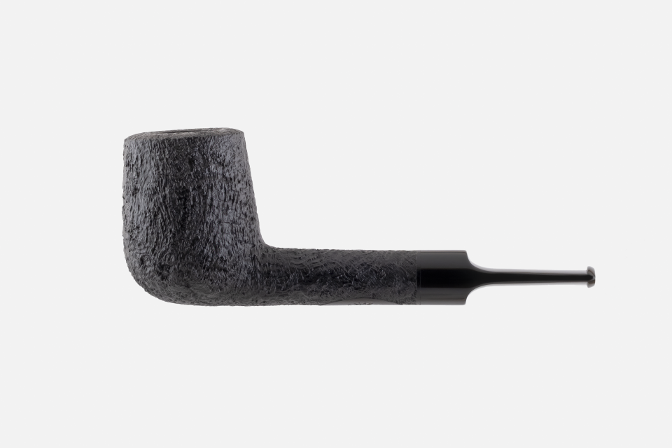 Alan Brothers - Sandblast Fairmount Black Pipo Filtresiz