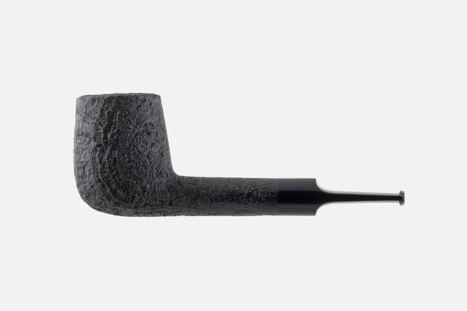 Alan Brothers - Sandblast Fairmount Black Pipo Filtresiz