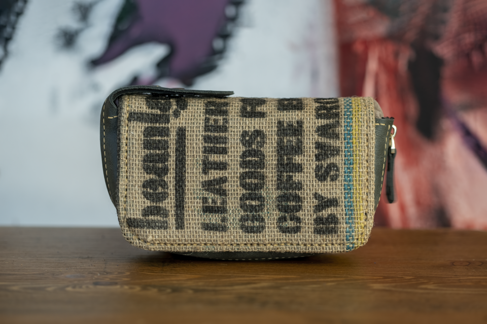 Beanlap Pasha İki Pipoluk Kumaş ve Süet Pipo Çantası