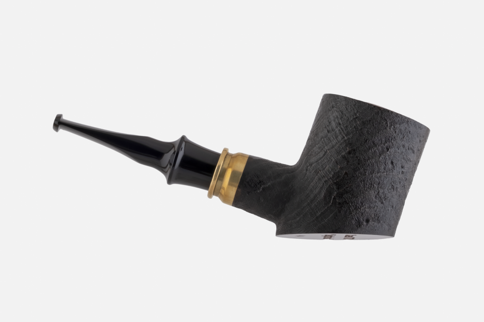 Konstantin Shekita - W3 - Cherrywood - Sandblast Pipo