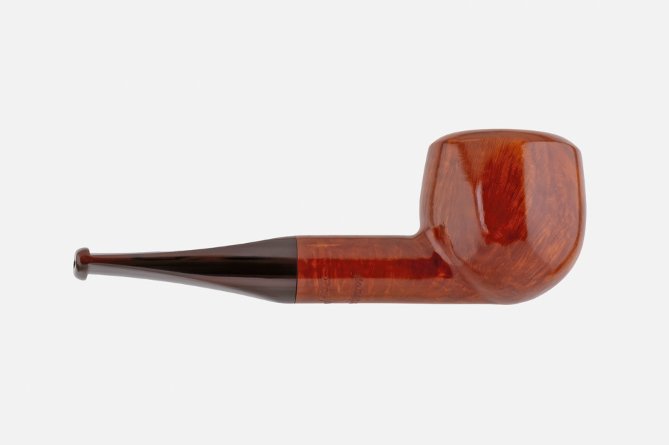 Taha Halit Yaşar - Smooth Pot Pipo Filtreli (9mm)