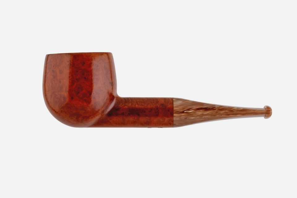 Taha Halit Yaşar - Smooth Pot Pipo Filtreli (9mm)