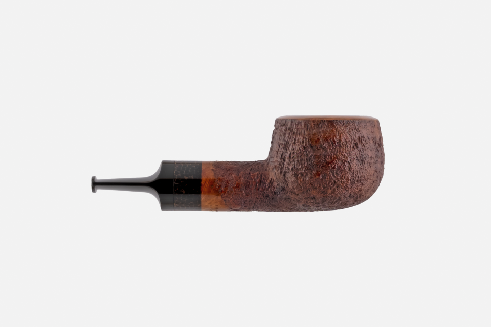 Alexander Bestik - Sandblast Pot Pipo (Filtresiz)