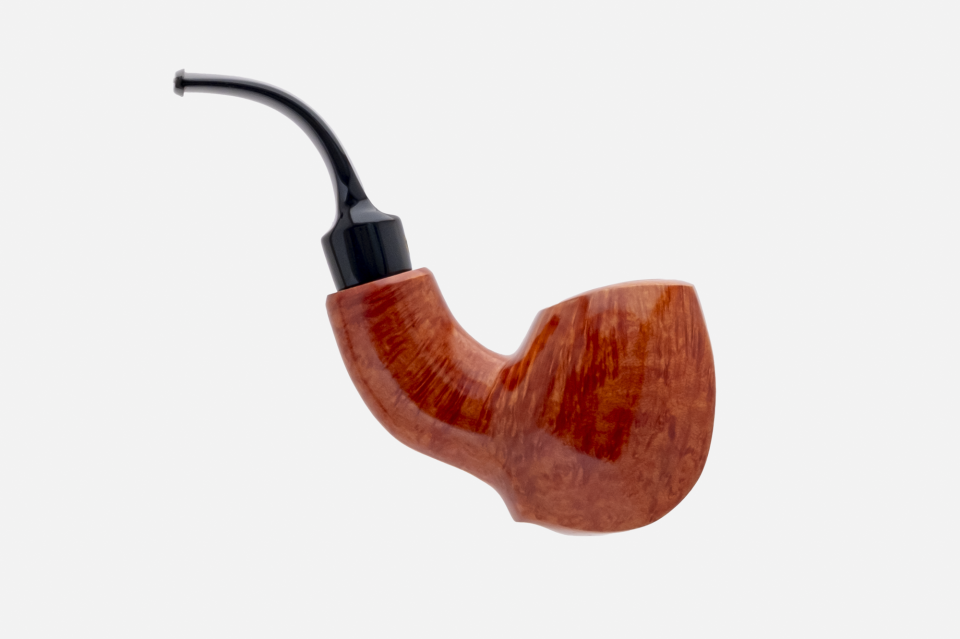 Winslow Crown 300 - Bent Egg Pipo (9mm)