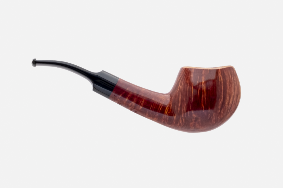 Winslow Crown 200 - Bent Apple Pipo (9mm)