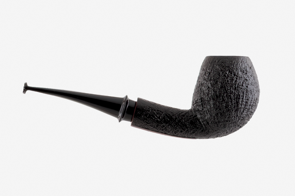 Franz Pipe - Sandblast Tulip Pipo (Filtresiz)