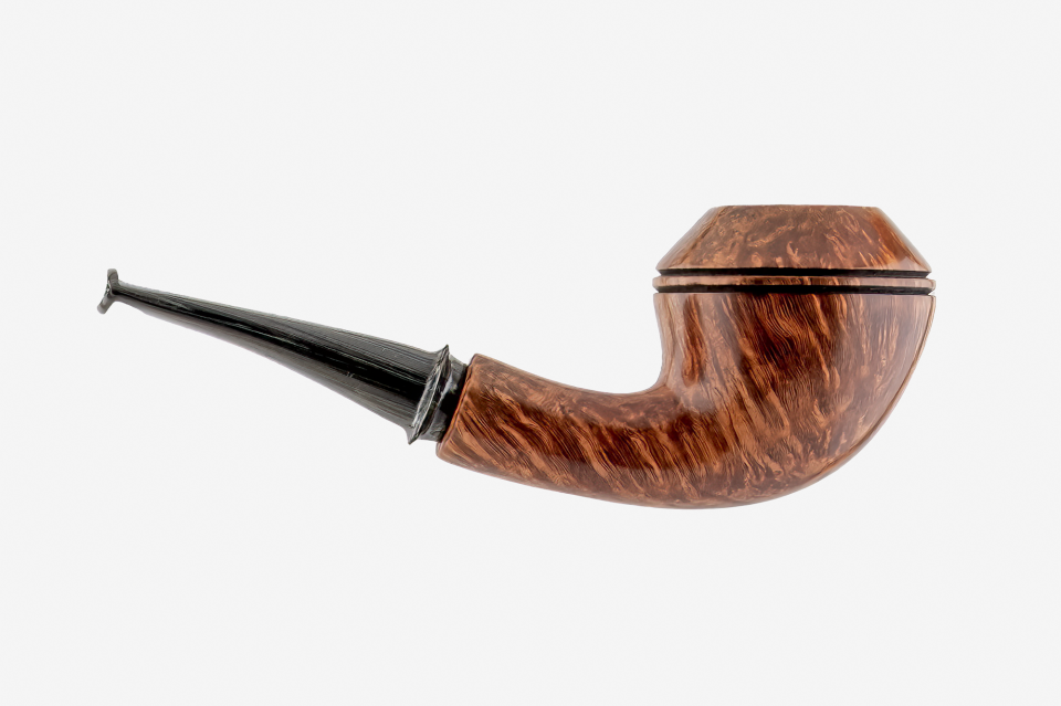 Franz Pipe - Smooth Rhodesian Pipo (Filtresiz)