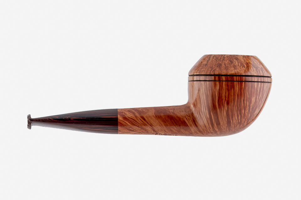 Franz Pipe - Smooth Rhodesian Pipo (Filtresiz)