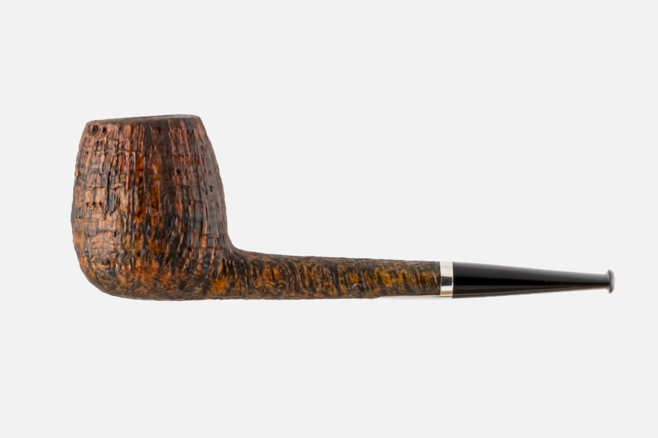 Konstantin Shekita - Sandblasted Canadian Pipo (Filtresiz)