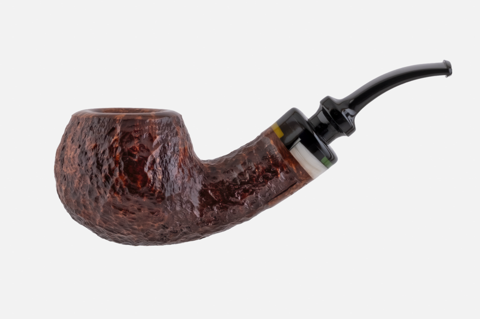 Poul Winslow - Rustik Bent Apple Pipo (Filtresiz) -E- Grade
