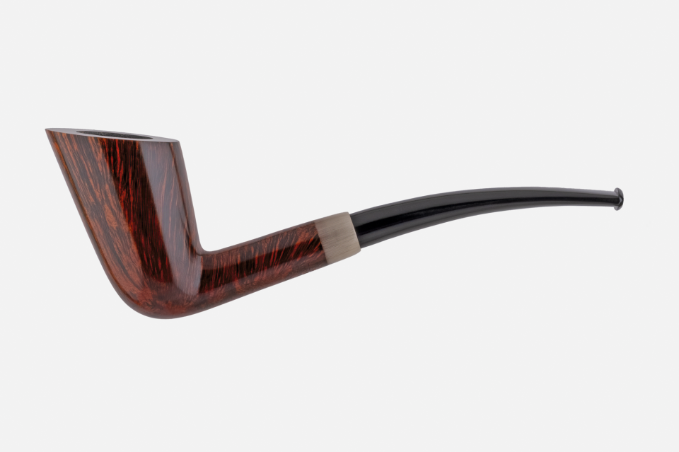 Sara Eltang - Smooth Bent Slim Dublin Pipo (Filtresiz)