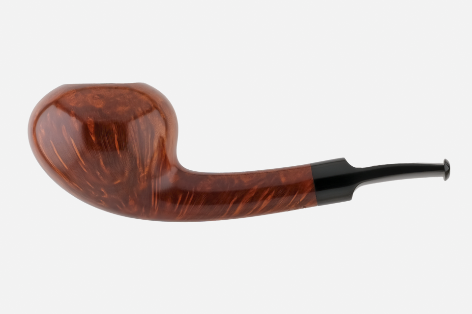 Sara Eltang - Smooth Bent Tomato Pipo (Filtresiz)