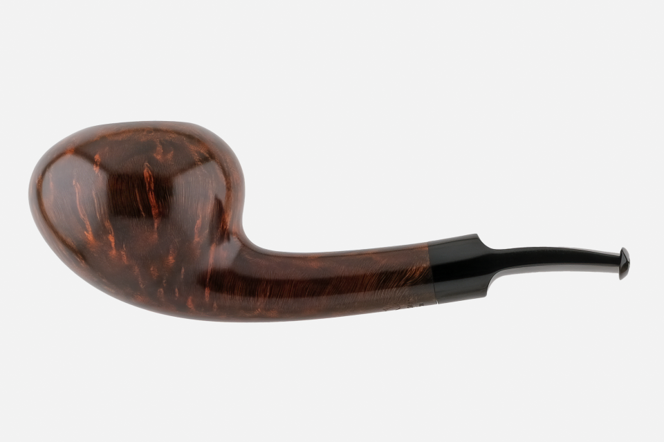 Sara Eltang - Smooth Bent Tomato Pipo (Filtresiz)