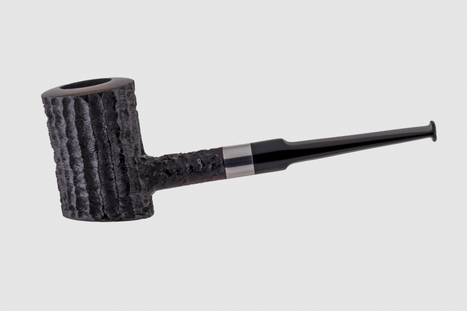 Nomad by Boyadjiev - Rustik Poker Pipo (Filtresiz)