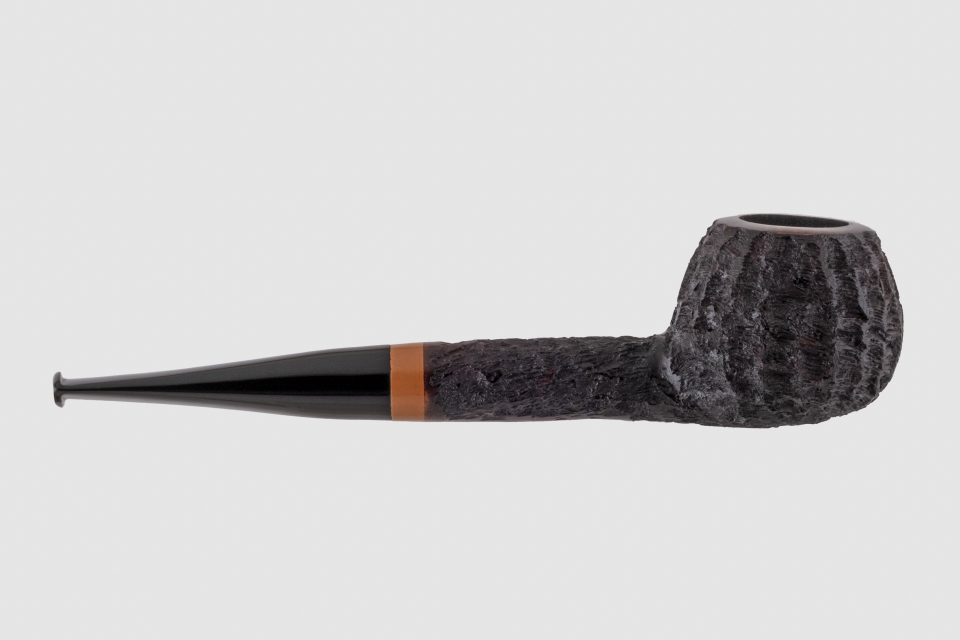 Nomad by Boyadjiev - Rustik Brandy Pipo (9mm)