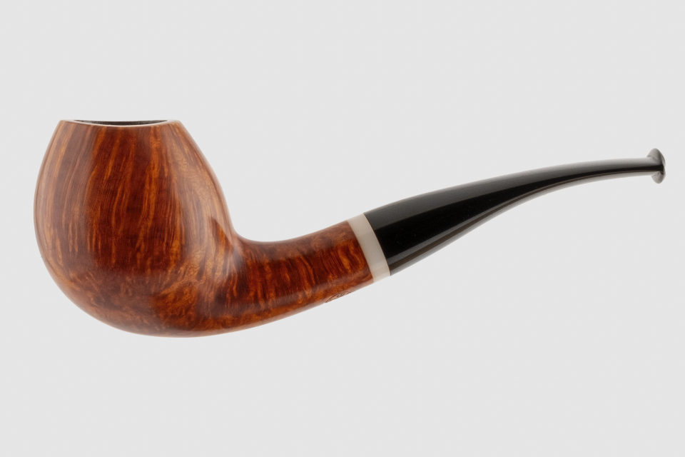 Kolyo Demirev - Smooth Bent Egg Pipo (Filtresiz)