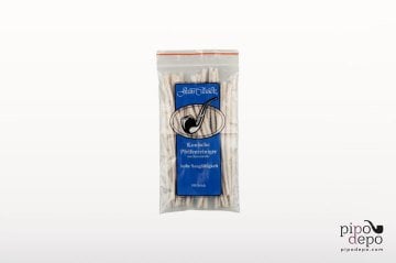 Jean Claude 100 Adet Pipo Temizleme Çubuğu (Yumuşak Doku)