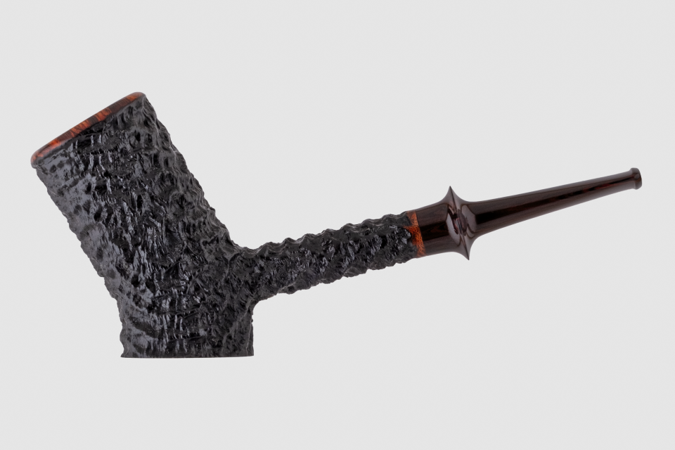 Bay Denmark - Rustik Curved Poker (Filtresiz)