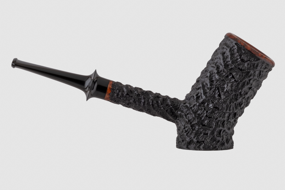 Bay Denmark - Rustik Curved Poker (Filtresiz)