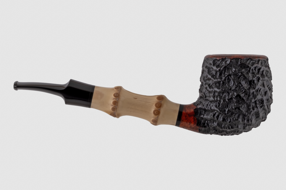 Mike Sebastian Bay - Rustik Quarter Bent Bamboo Apple (Filtresiz)