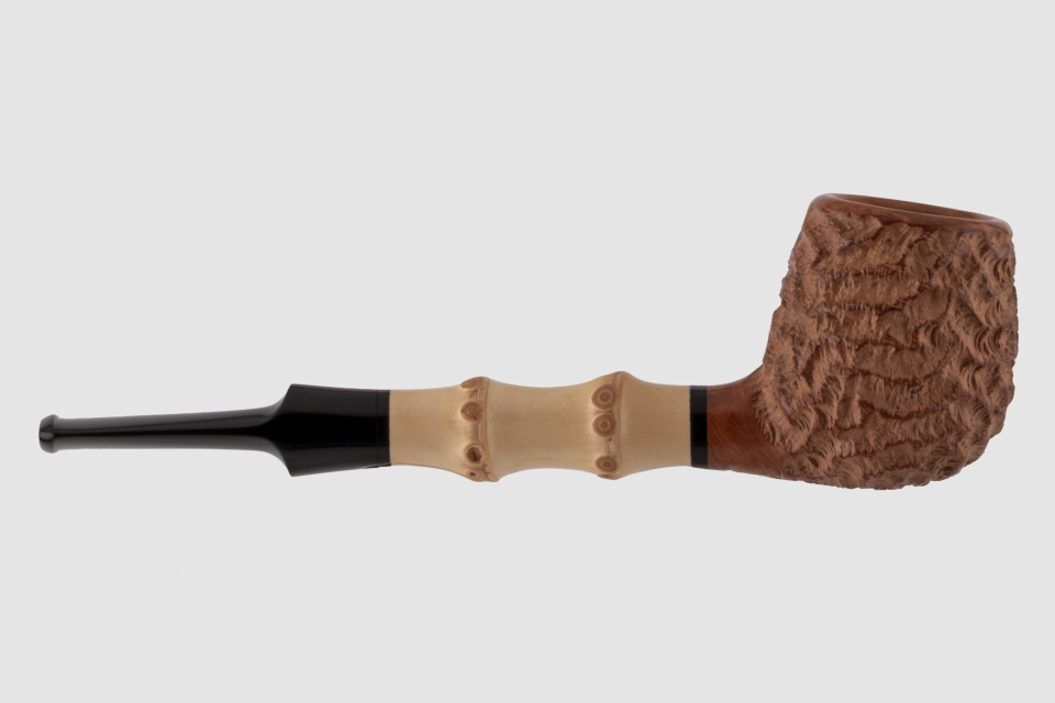 Mike Sebastian Bay - Rustik Natürel Bamboo Apple (Filtresiz)