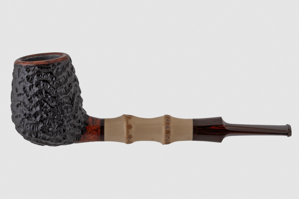 Bay Denmark - Rustik Bamboo Billiard (Filtresiz)