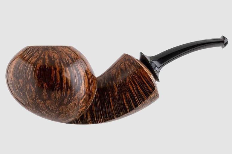 Pipe Ganci - Smooth Tomato Pipo (Filtresiz)