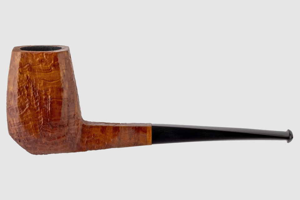 Pipe Ganci - Sandblast Panel Billiard Pipo (Filtresiz)