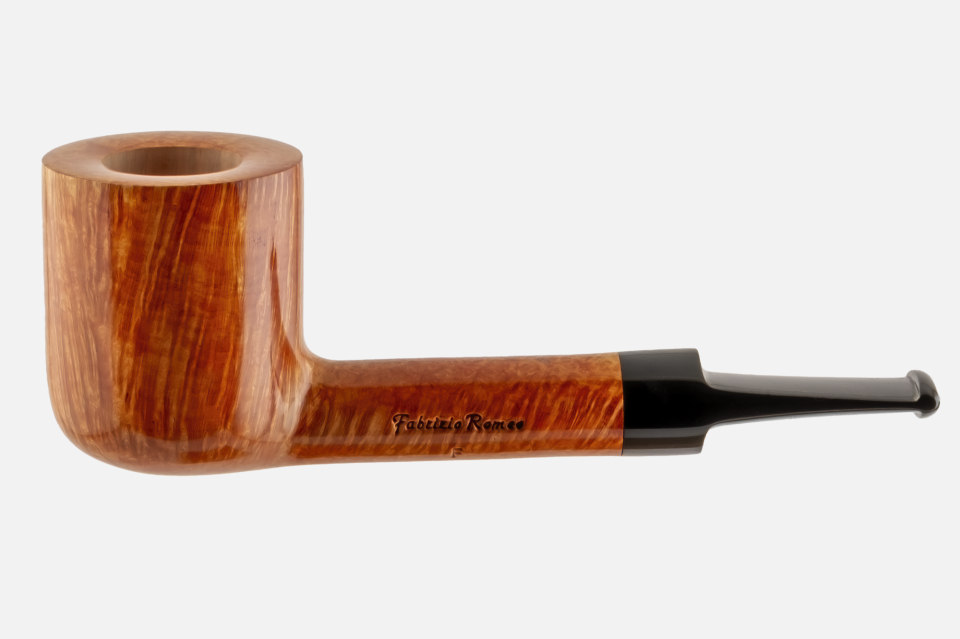 Fabrizio Romeo - Smooth Lovat Pot Pipo (Filtresiz)