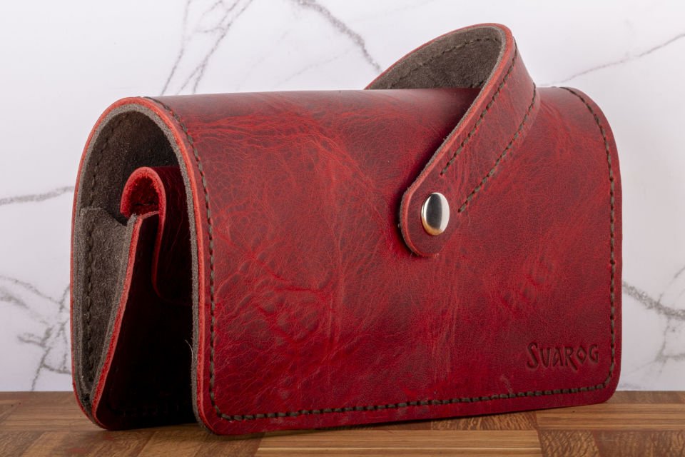 Svarog - 2Pack - İki Pipoluk Çanta