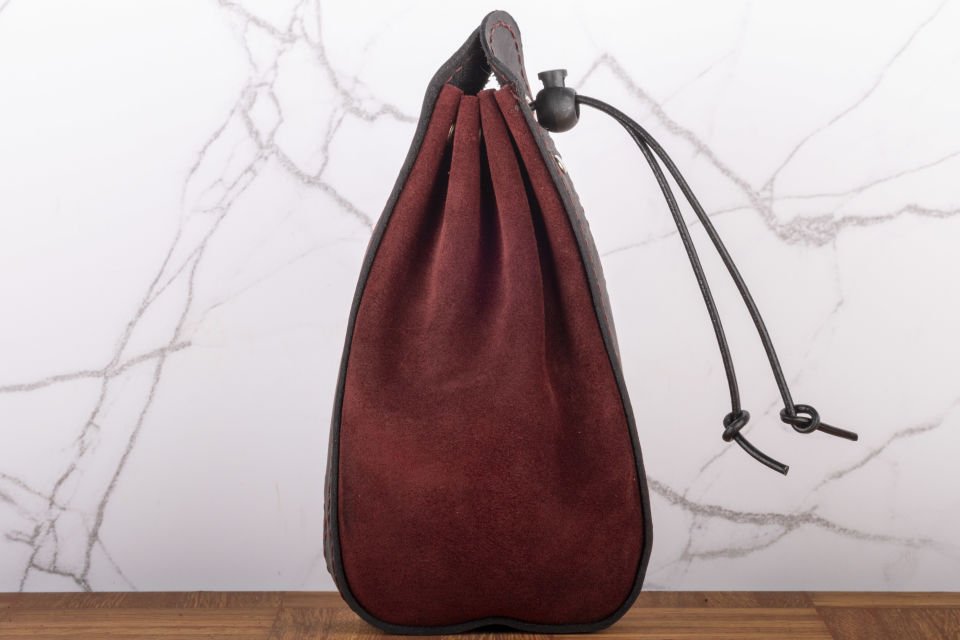 Svarog - Puff-Pouch - iki Pipoluk Midi Çanta