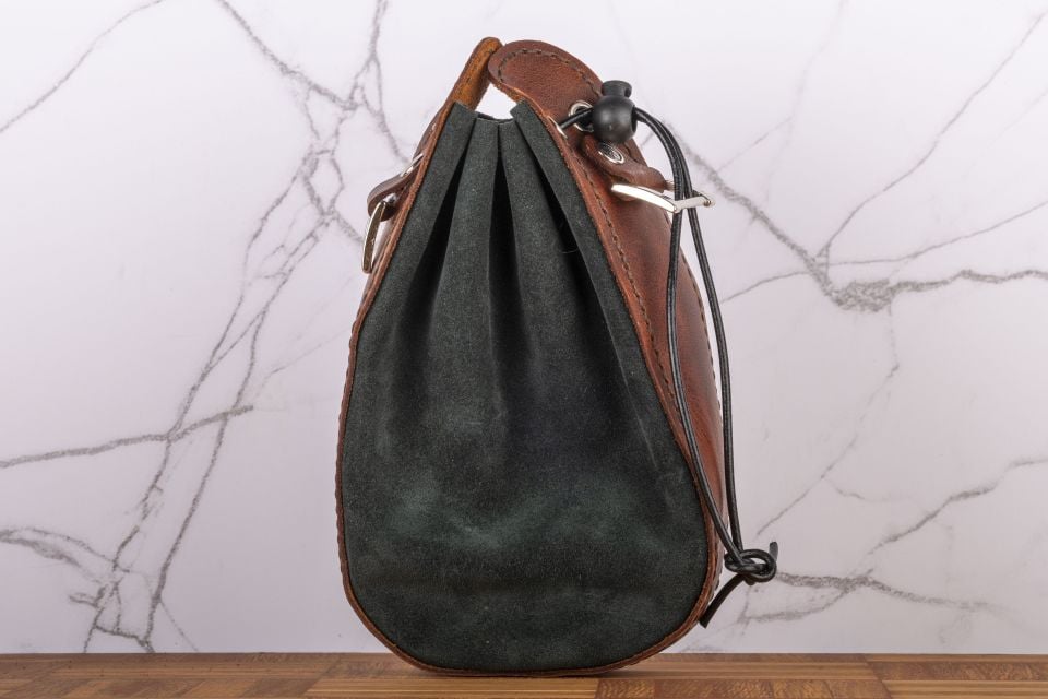 Svarog - Puff-Pouch - iki Pipoluk Çanta