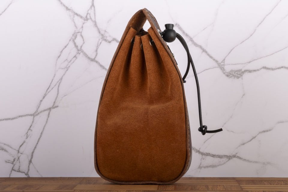 Svarog - Puff-Pouch - iki Pipoluk Midi Çanta