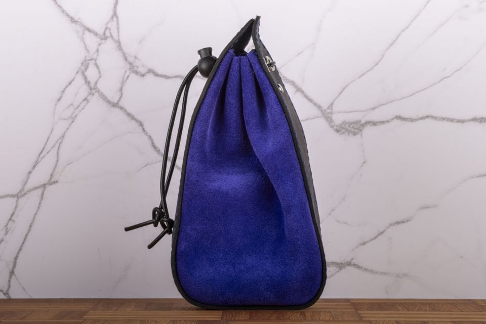 Svarog - Puff-Pouch - iki Pipoluk Midi Çanta