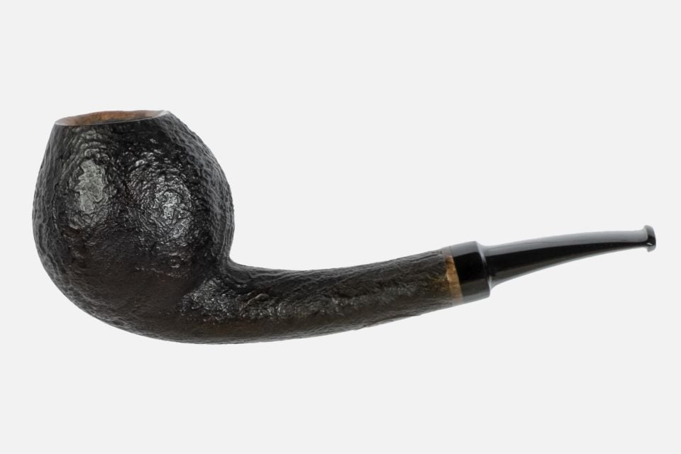 CO-Pipes - Oval shanked Bent Apple (Filtresiz)