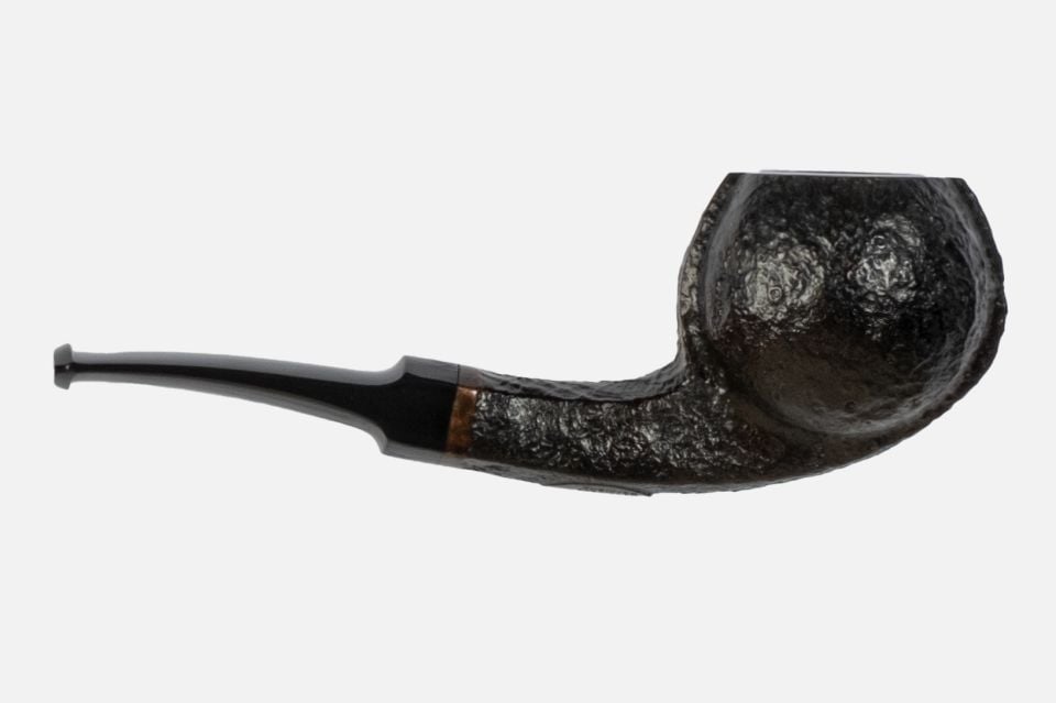 CO-Pipes - Paneled Hybrid Bent Apple (Filtresiz)