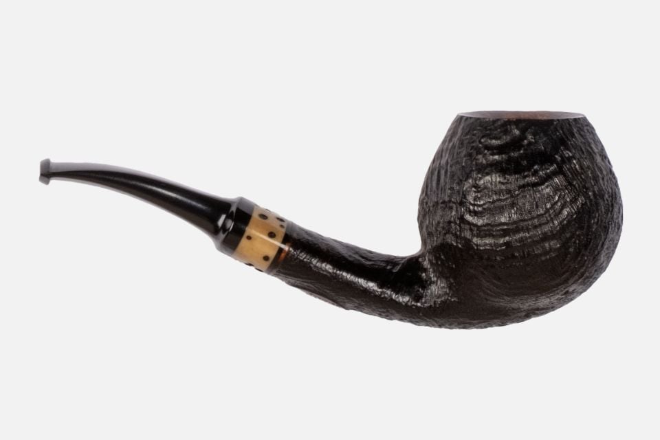 CO-Pipes - Bent Apple (Filtresiz)