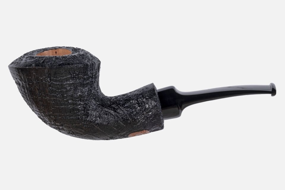 Buckeye Pipes - Bent Dublin (Filtresiz)