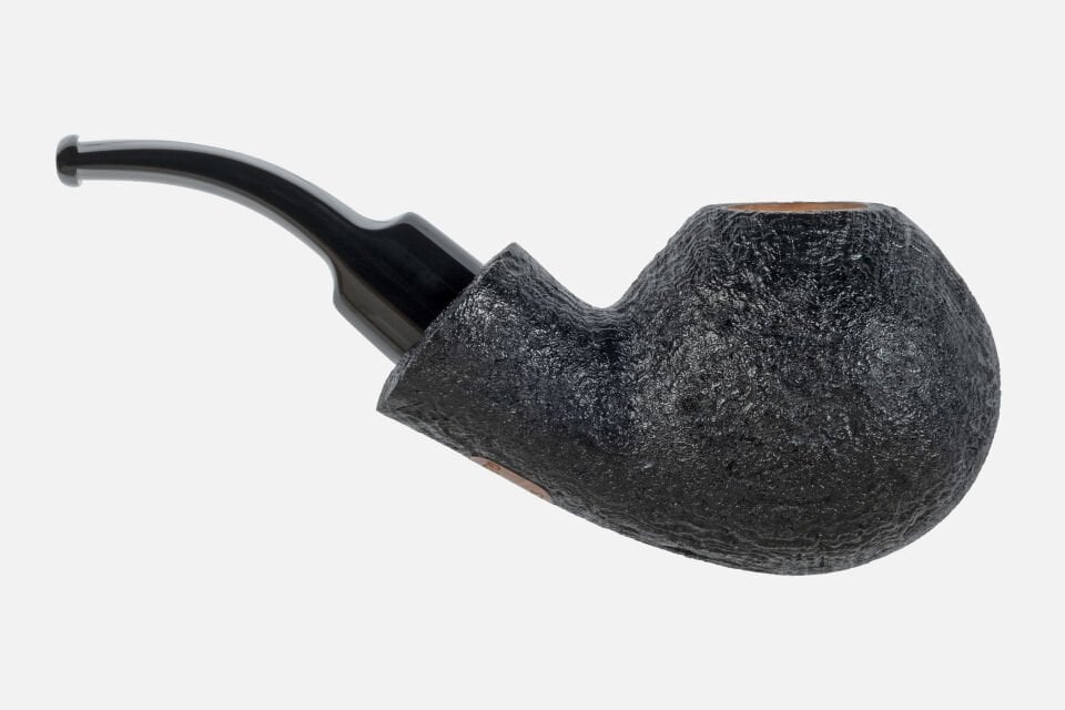 Buckeye Pipes - Short Bent Tomato (Filtresiz)