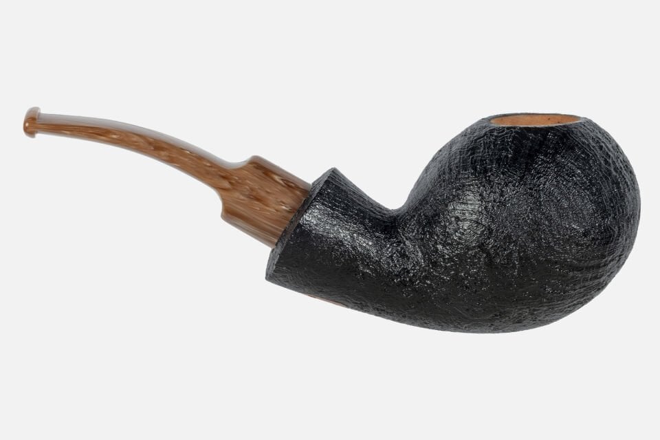 Buckeye Pipes - Bent Tomato (Filtresiz)