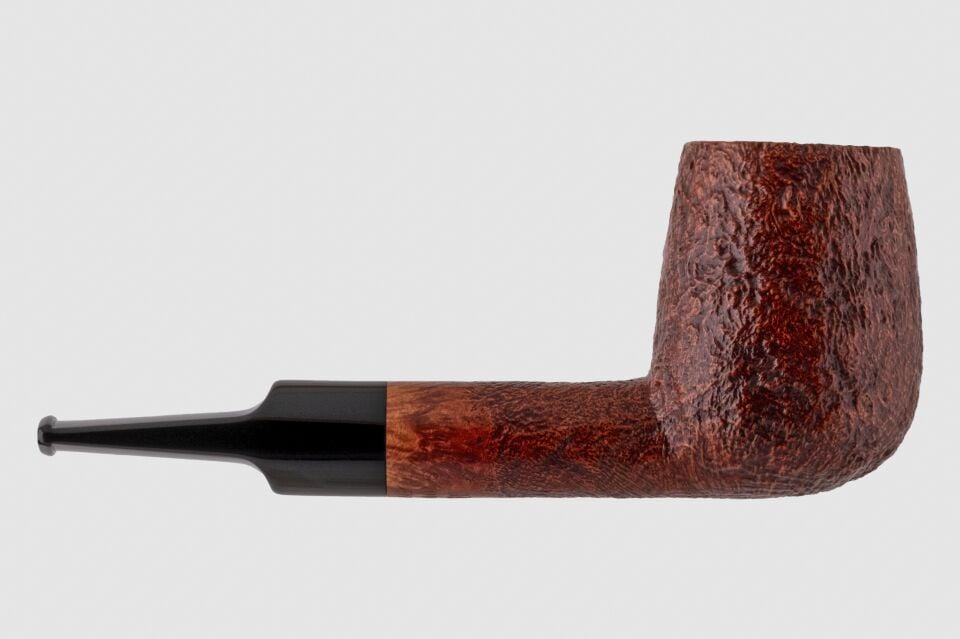 By Skovgaard - Sandblast Lovat Pipo (9mm)