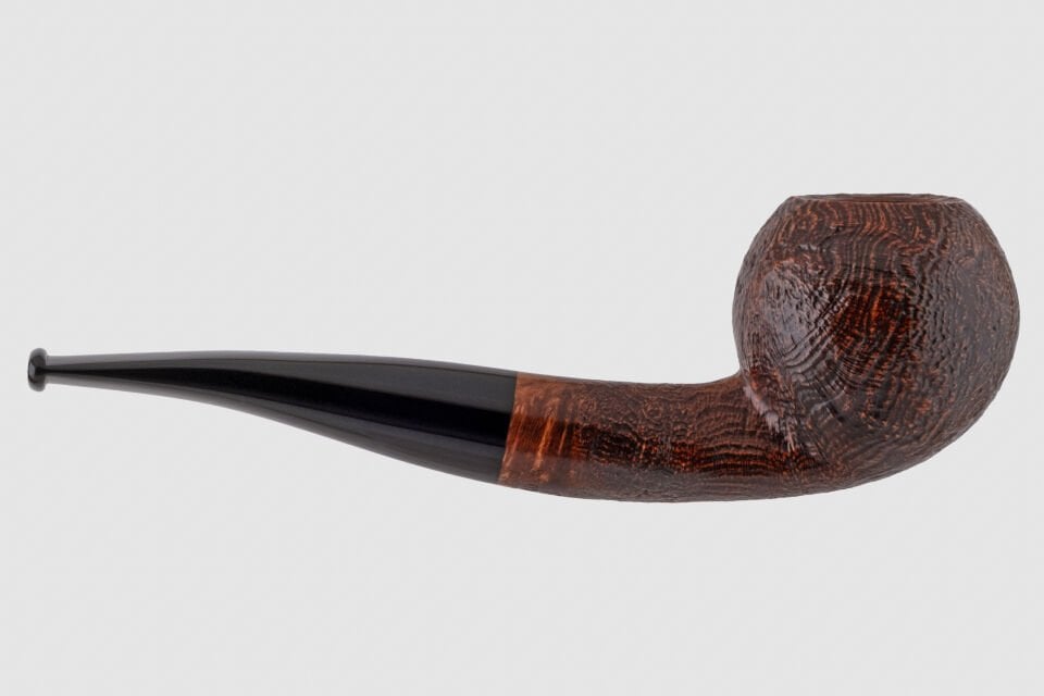 By Skovgaard - Sandblast Ball Pipo (9mm)