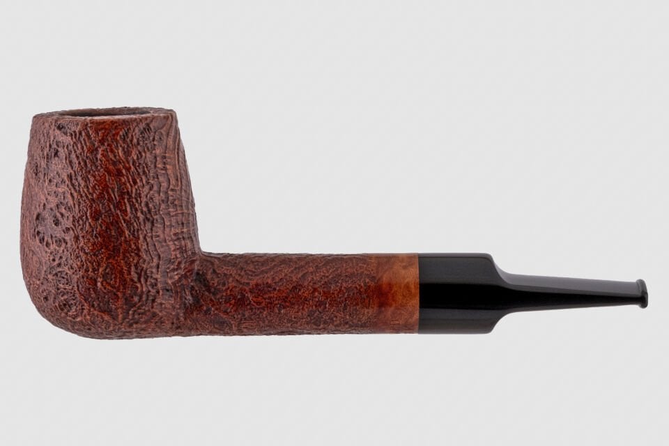 By Skovgaard - Sandblast Lovat Pipo (9mm)