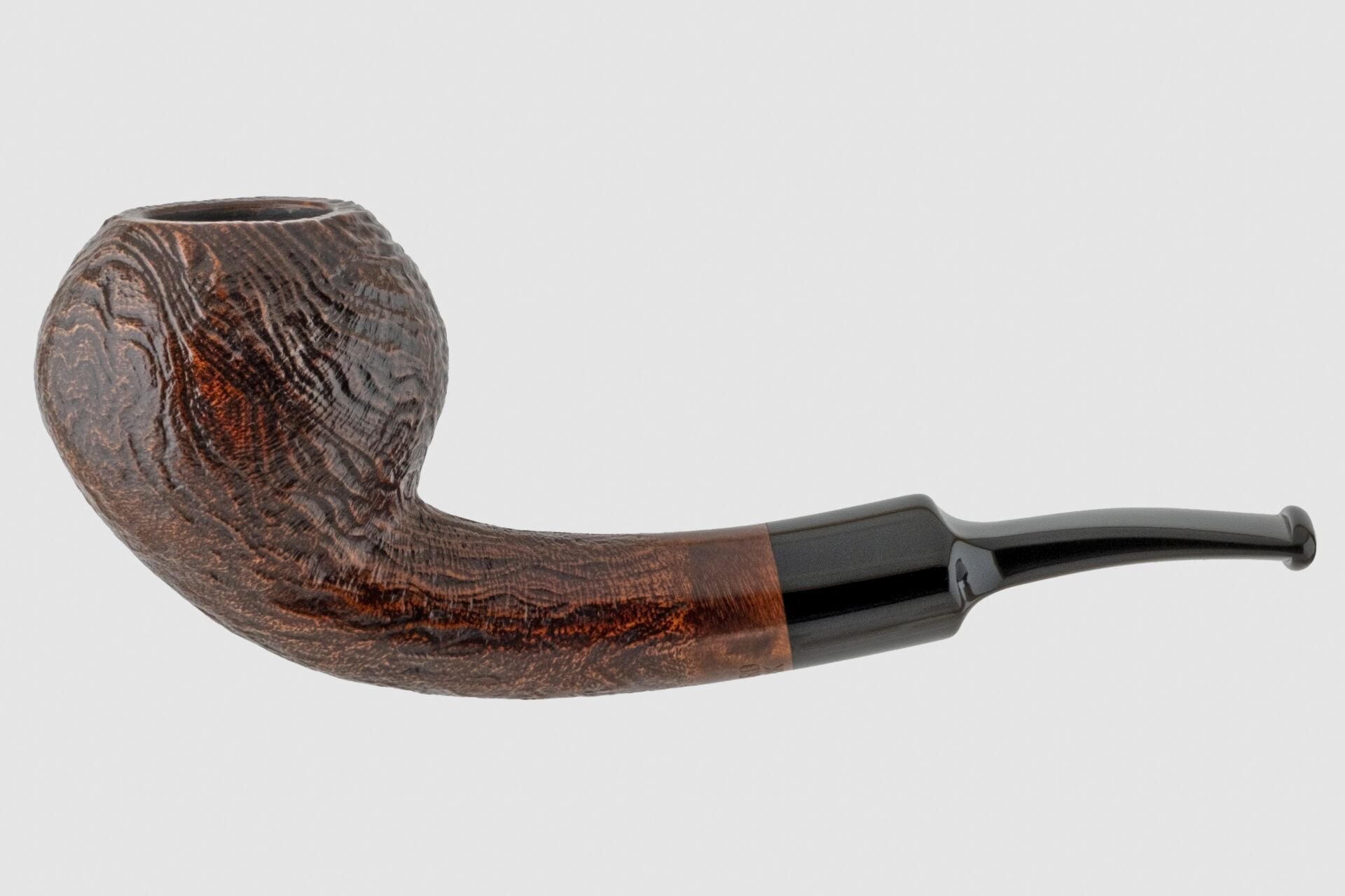 By Skovgaard - Sandblast Acorn Pipo (9mm)