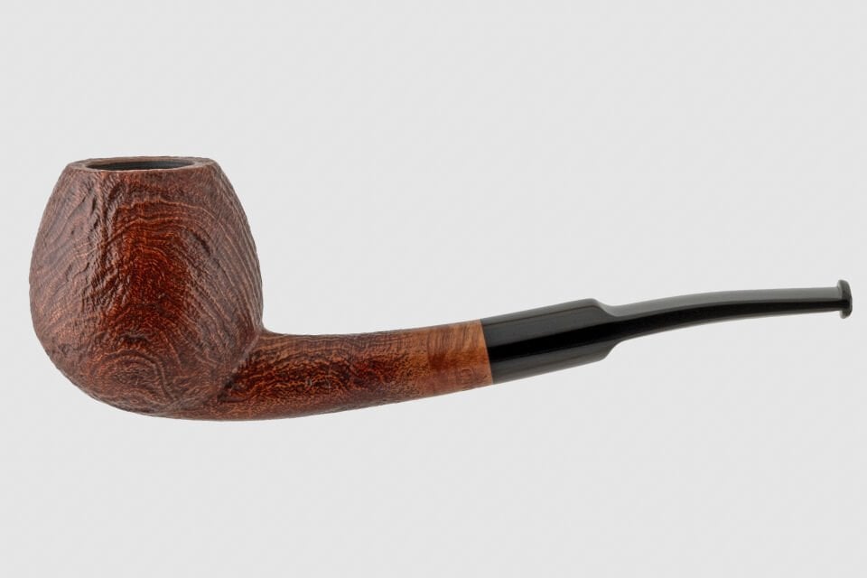 By Skovgaard - Sandblast Apple Pipo (Filtresiz)