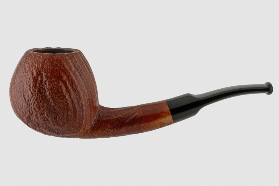 By Skovgaard - Sandblast Apple Pipo (Filtresiz)