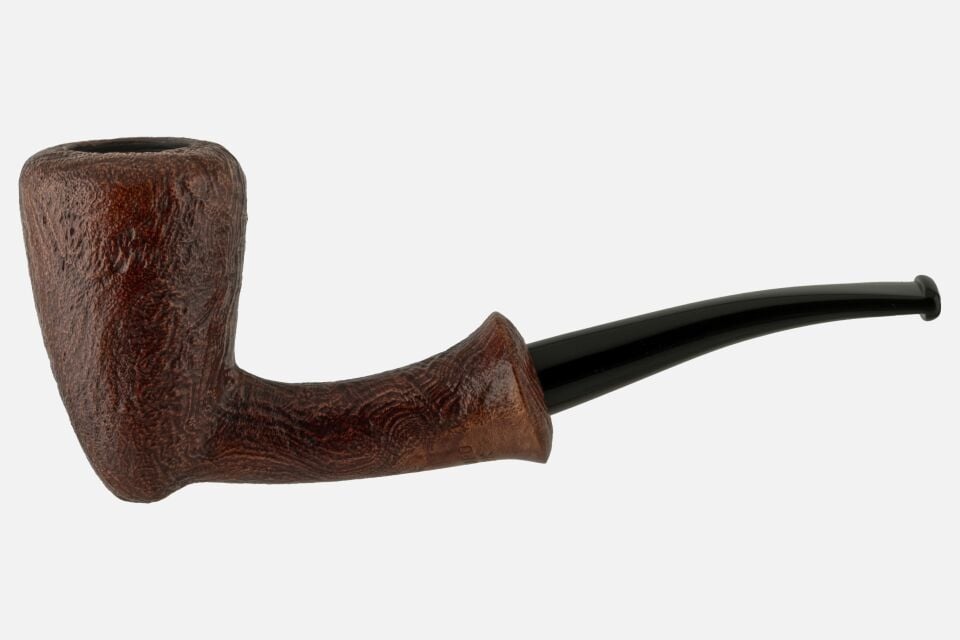 By Skovgaard - Sandblast Pear Pipo (Filtresiz)