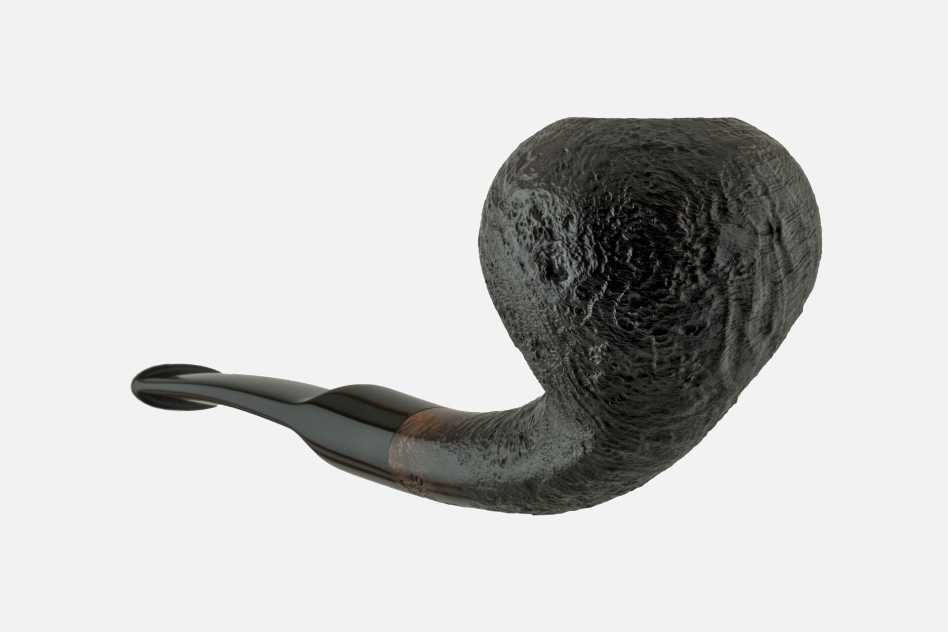 By Skovgaard - Sandblast Acorn Pipo (Filtresiz)